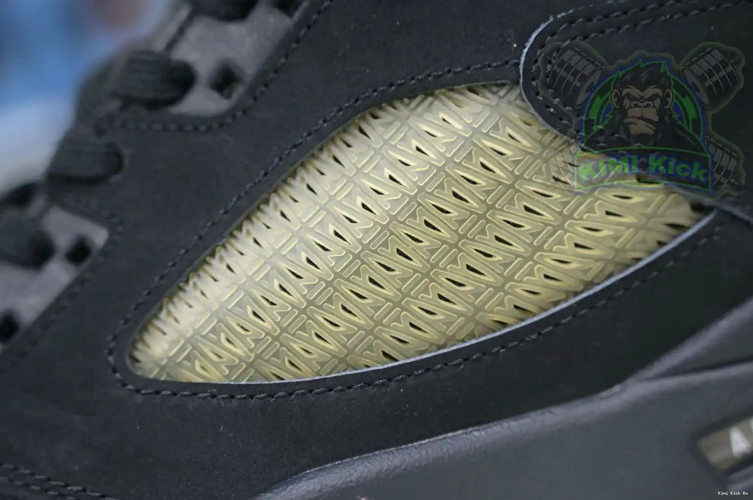 x Air MANIÉRE Jordan A 5 MA Kimikick 0414